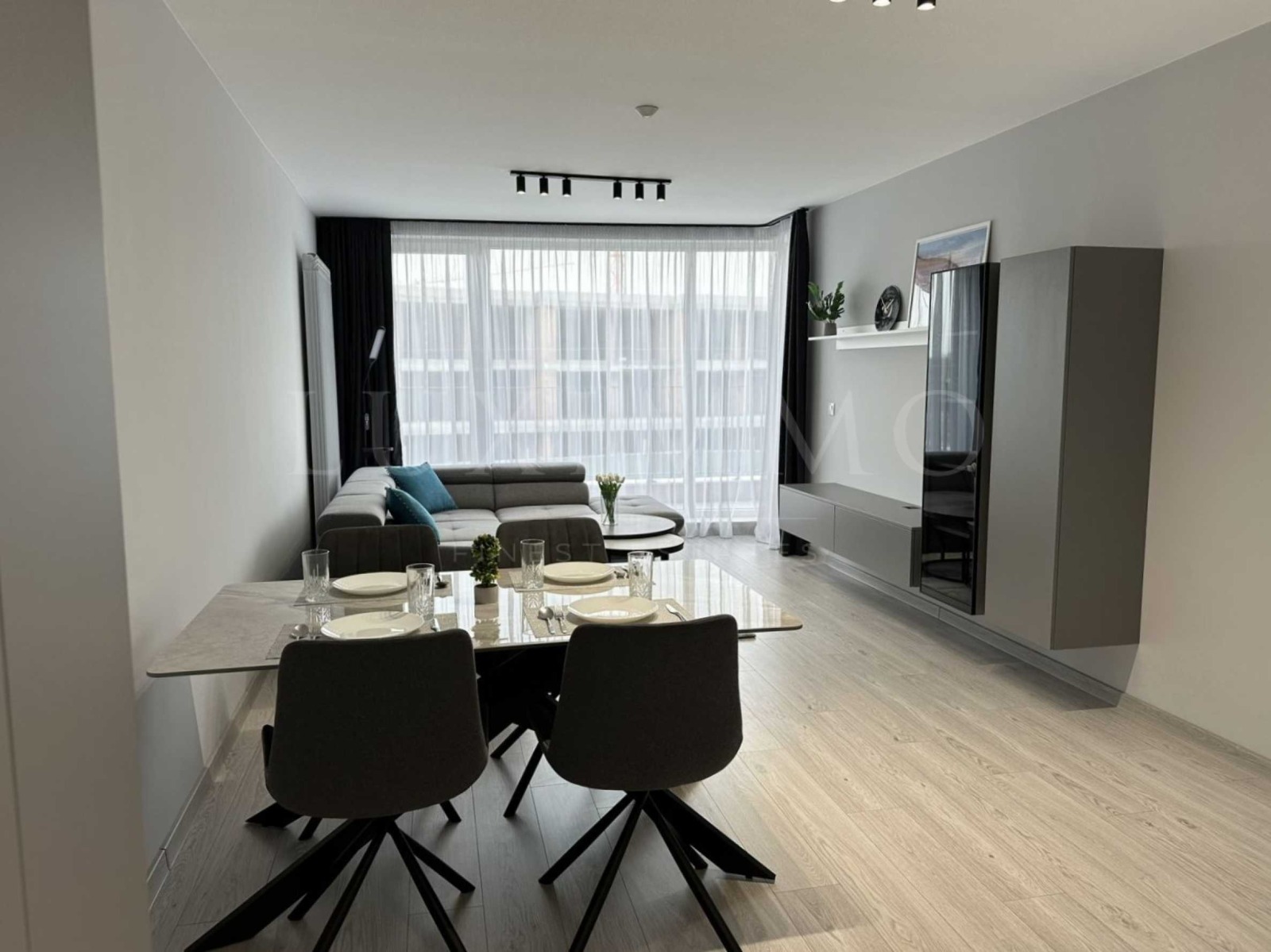 Дава под наем 2-СТАЕН, гр. София, Симеоново, снимка 4 - Апартаменти - 53704894