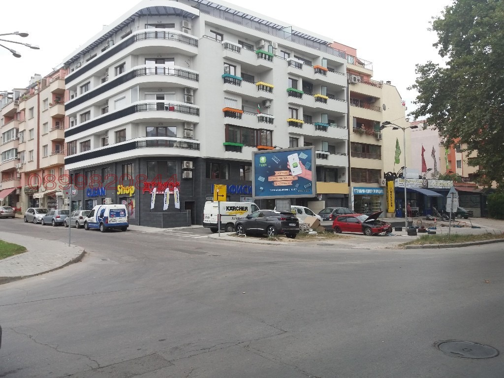 Дава под наем ГАРАЖ, ПАРКОМЯСТО, гр. Варна, Базар Левски, снимка 5 - Гаражи и паркоместа - 54389545