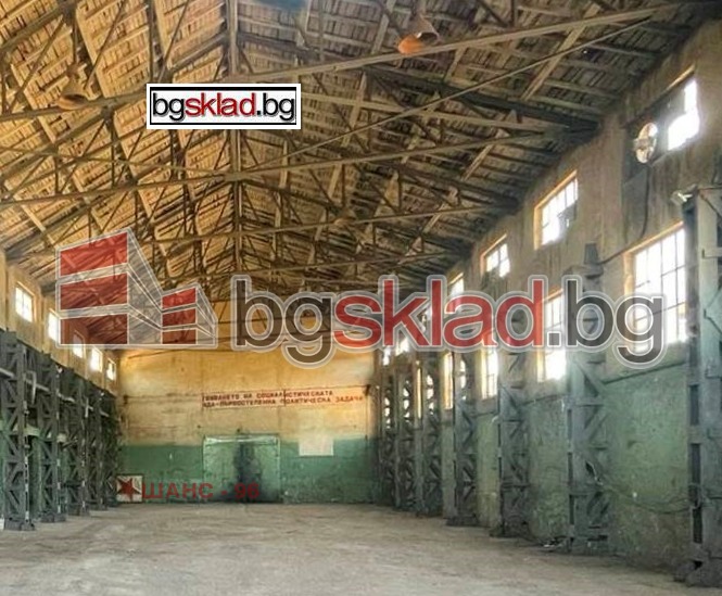 Дава под Наем ПРОМ. ПОМЕЩЕНИЕ | Imot.bg — изображение 1