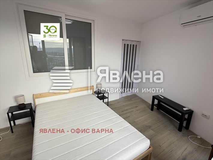 Дава под наем 2-СТАЕН, гр. Варна, Погреби, снимка 9 - Апартаменти - 56090077