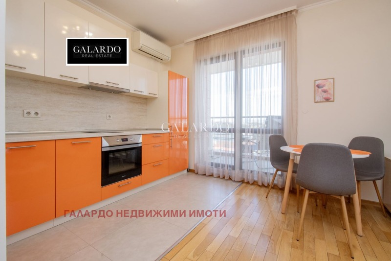 Издаје се  1 спаваћа соба Софија , Изток , 55 м2 | 26662982 - слика [2]