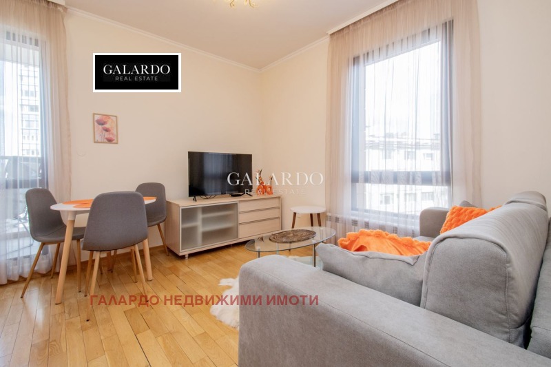 Издаје се  1 спаваћа соба Софија , Изток , 55 м2 | 26662982