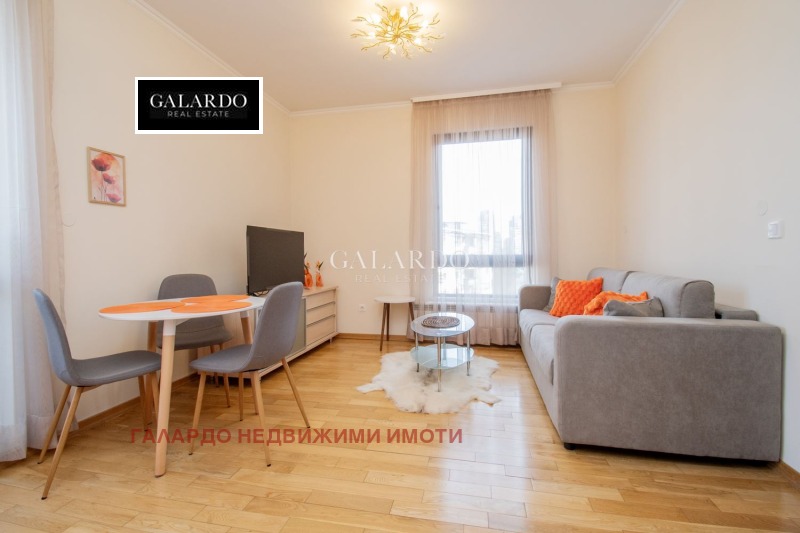 Издаје се  1 спаваћа соба Софија , Изток , 55 м2 | 26662982 - слика [4]