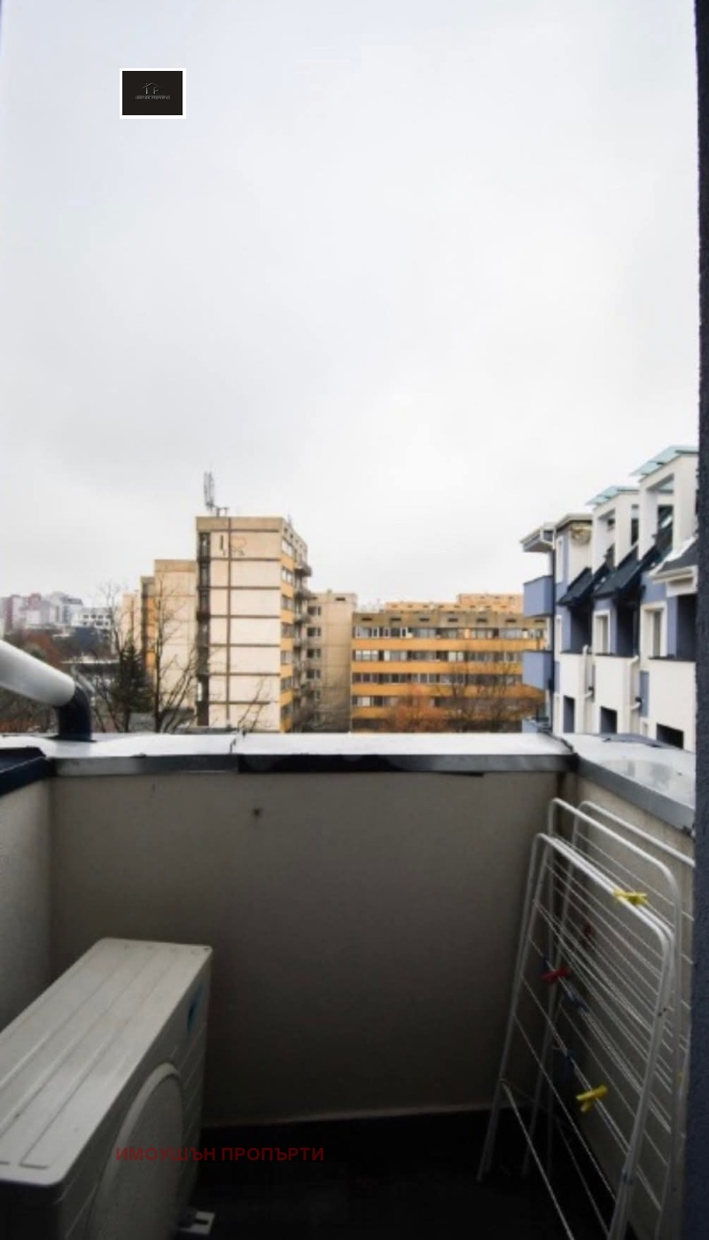 Til leie  1 soverom Sofia , Studentski grad , 60 kvm | 16407364 - bilde [11]