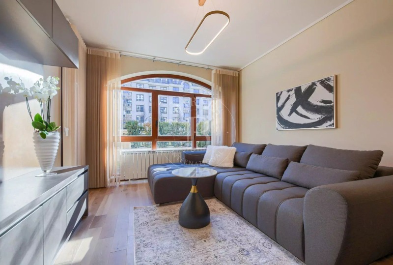 Дава под нем  2-стаен, град София, Кръстова вада • 1 400 EUR • ID 74651999 — holmes.bg - [1] 
