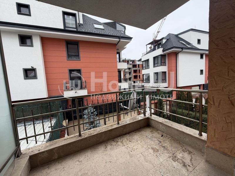 Дава под наем 3-СТАЕН, гр. София, Кръстова вада, снимка 13 - Апартаменти - 51267488