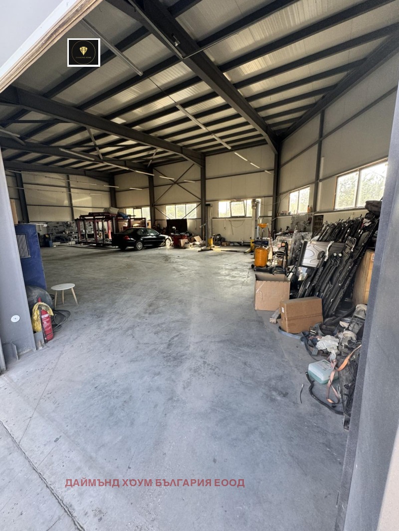 Zu vermieten  Lagerung Plowdiw , Industrialna zona - Sewer , 300 qm | 89709630 - Bild [6]