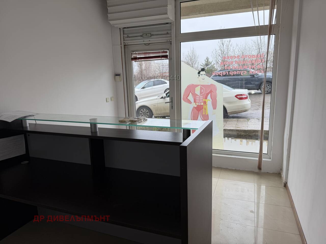 Дава под наем МАГАЗИН, гр. София, Младост 1, снимка 3 - Магазини - 54120133