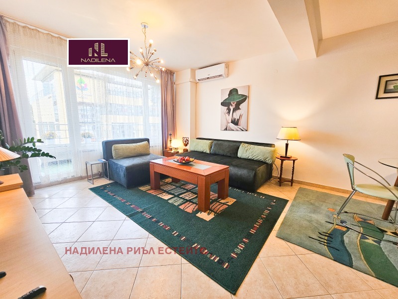 Zu vermieten  1 Schlafzimmer Sofia , Lozenez , 70 qm | 34228583 - Bild [4]