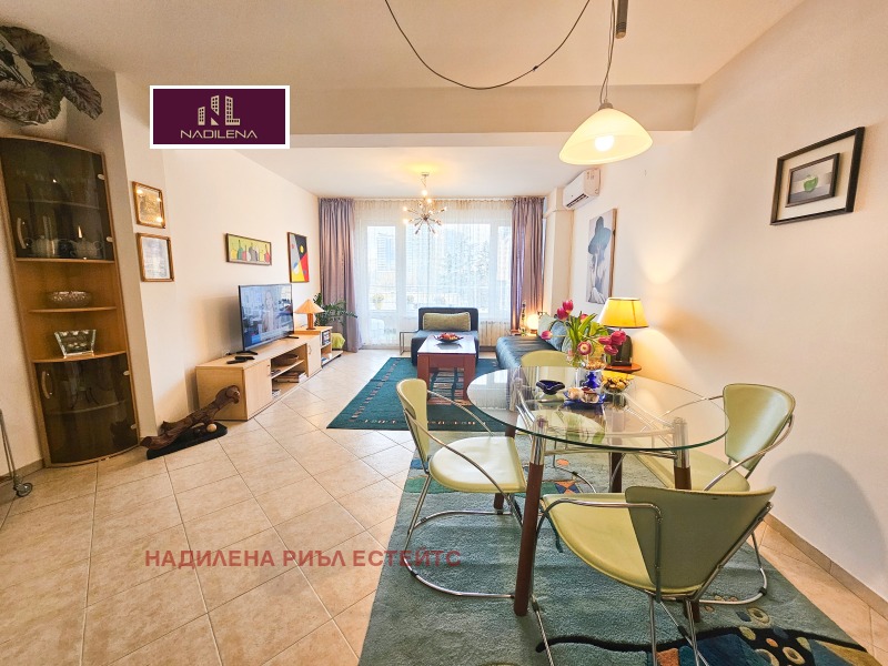 Zu vermieten  1 Schlafzimmer Sofia , Lozenez , 70 qm | 34228583 - Bild [5]