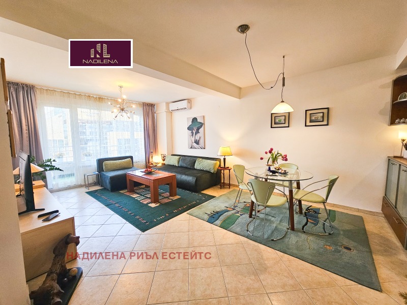 Zu vermieten  1 Schlafzimmer Sofia , Lozenez , 70 qm | 34228583