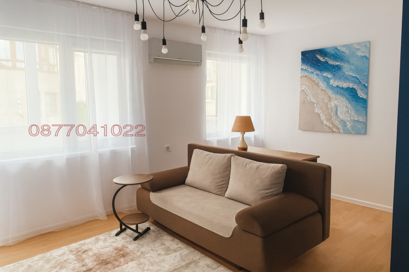 Дава под наем 2-СТАЕН, гр. Варна, Лятно кино Тракия, снимка 2 - Апартаменти - 53595111