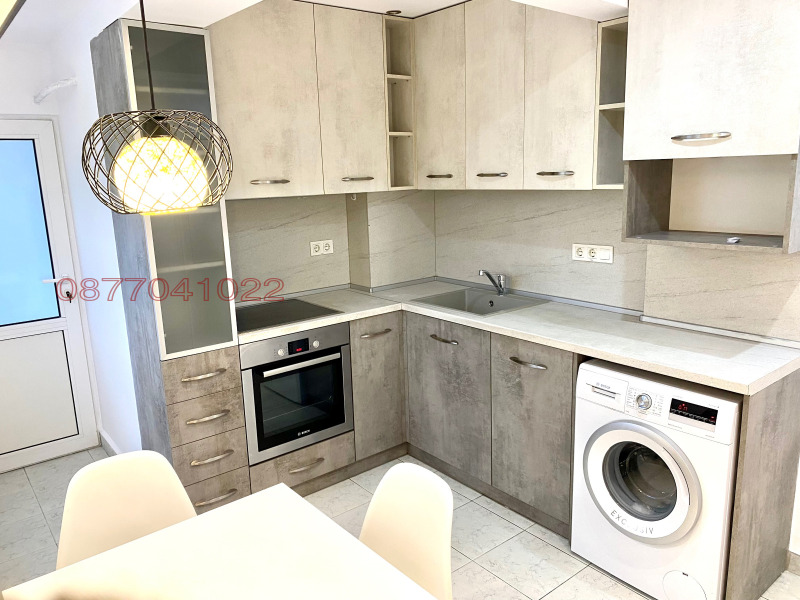 Дава под наем 2-СТАЕН, гр. Варна, Лятно кино Тракия, снимка 4 - Апартаменти - 53595111