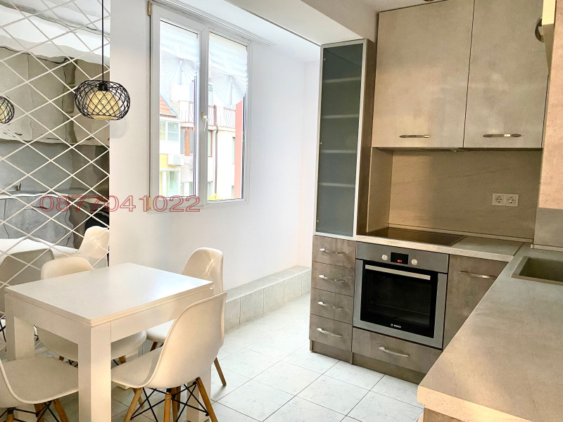 Дава под наем 2-СТАЕН, гр. Варна, Лятно кино Тракия, снимка 5 - Апартаменти - 53595111