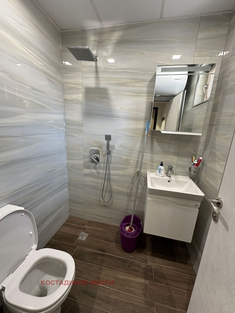 K pronájmu  1 ložnice Plovdiv , Mladežki Chalm , 57 m2 | 40540149 - obraz [9]