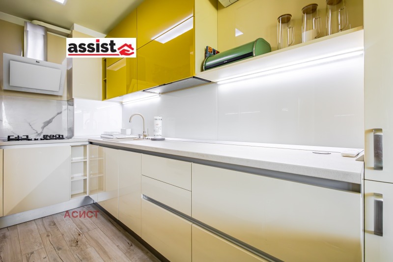 En renta  1 dormitorio Sofia , Darvenitsa , 59 metros cuadrados | 99281092 - imagen [6]