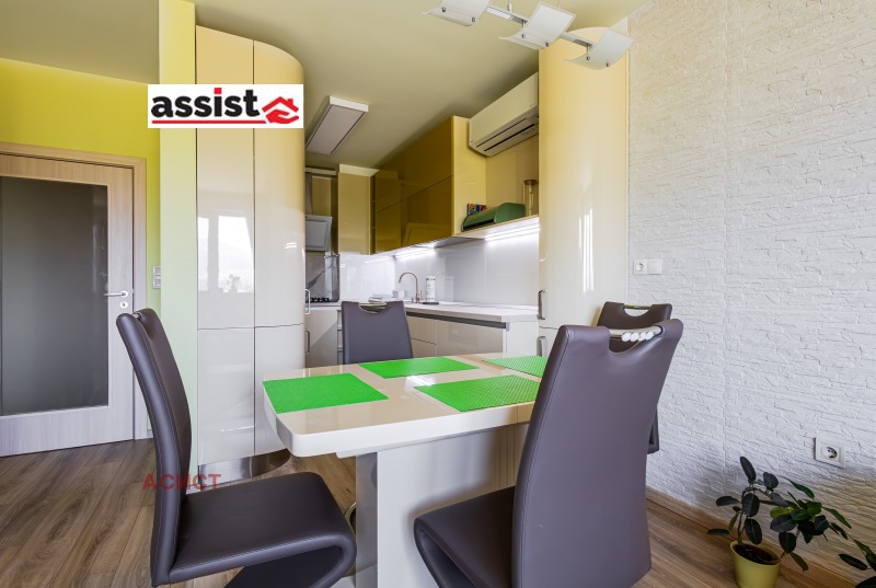 En renta  1 dormitorio Sofia , Darvenitsa , 59 metros cuadrados | 99281092 - imagen [3]