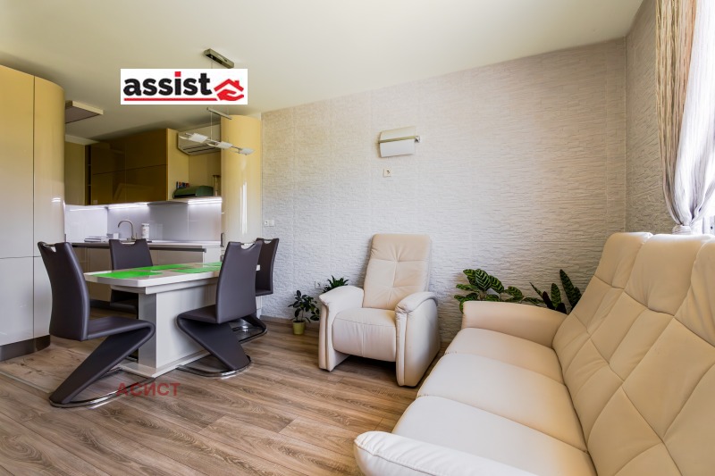 En renta  1 dormitorio Sofia , Darvenitsa , 59 metros cuadrados | 99281092