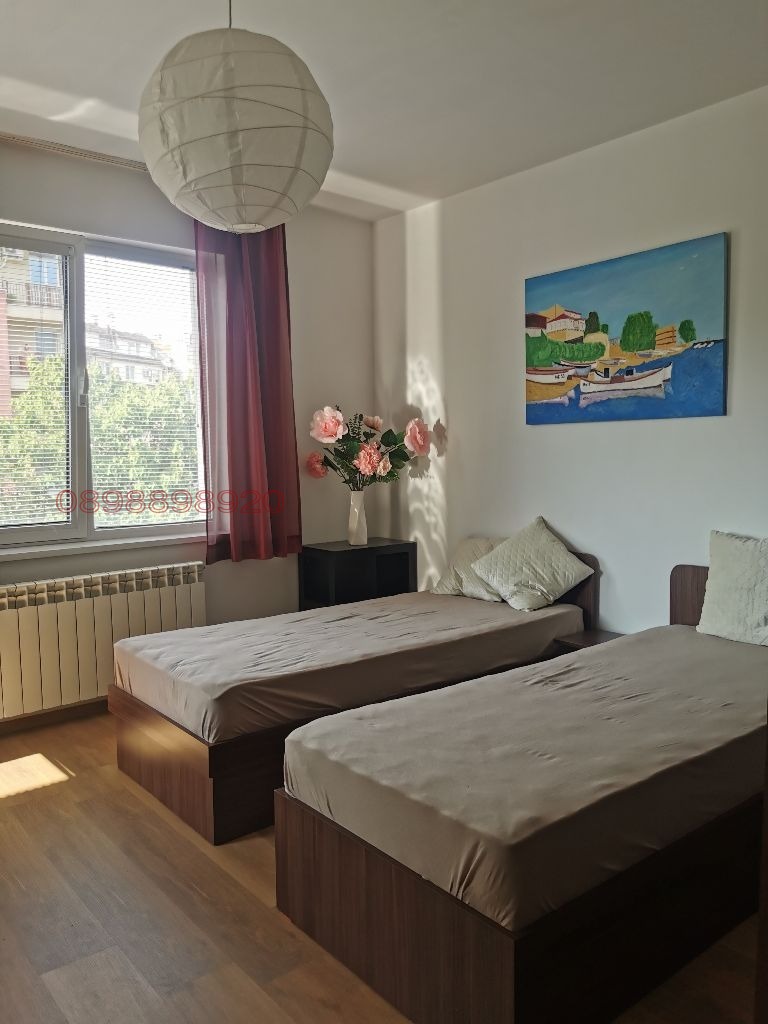 В аренду  3 спальни София , Овча купел , 130 кв.м | 99554451 - изображение [6]