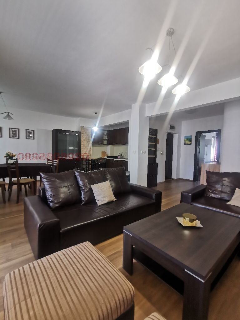 В аренду  3 спальни София , Овча купел , 130 кв.м | 99554451 - изображение [4]