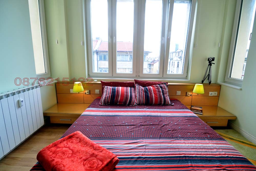 Дава под наем 2-СТАЕН, гр. София, Център, снимка 4 - Апартаменти - 54022822