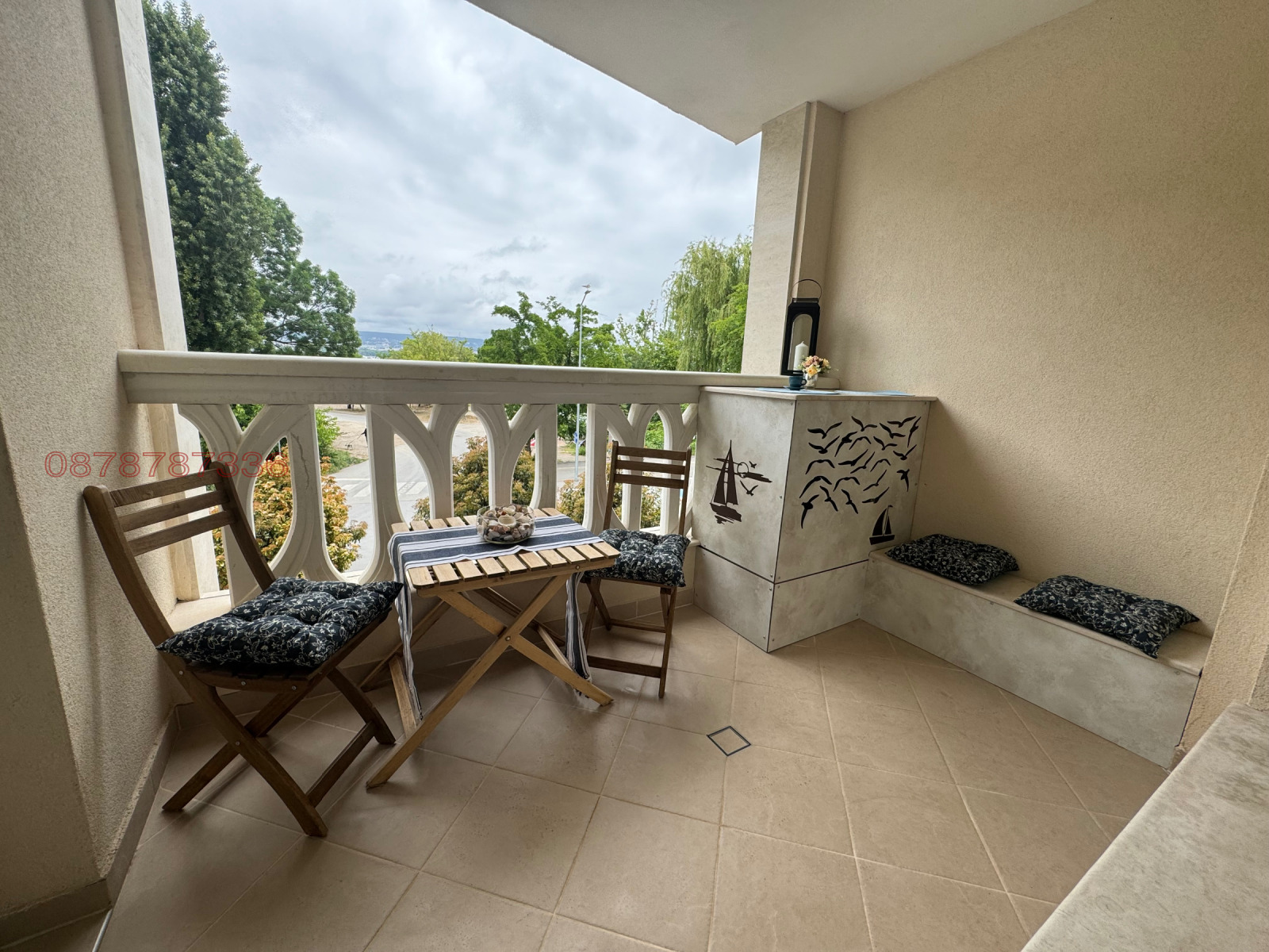 Дава под наем 2-СТАЕН, гр. Варна, Аспарухово, снимка 15 - Апартаменти - 54237854