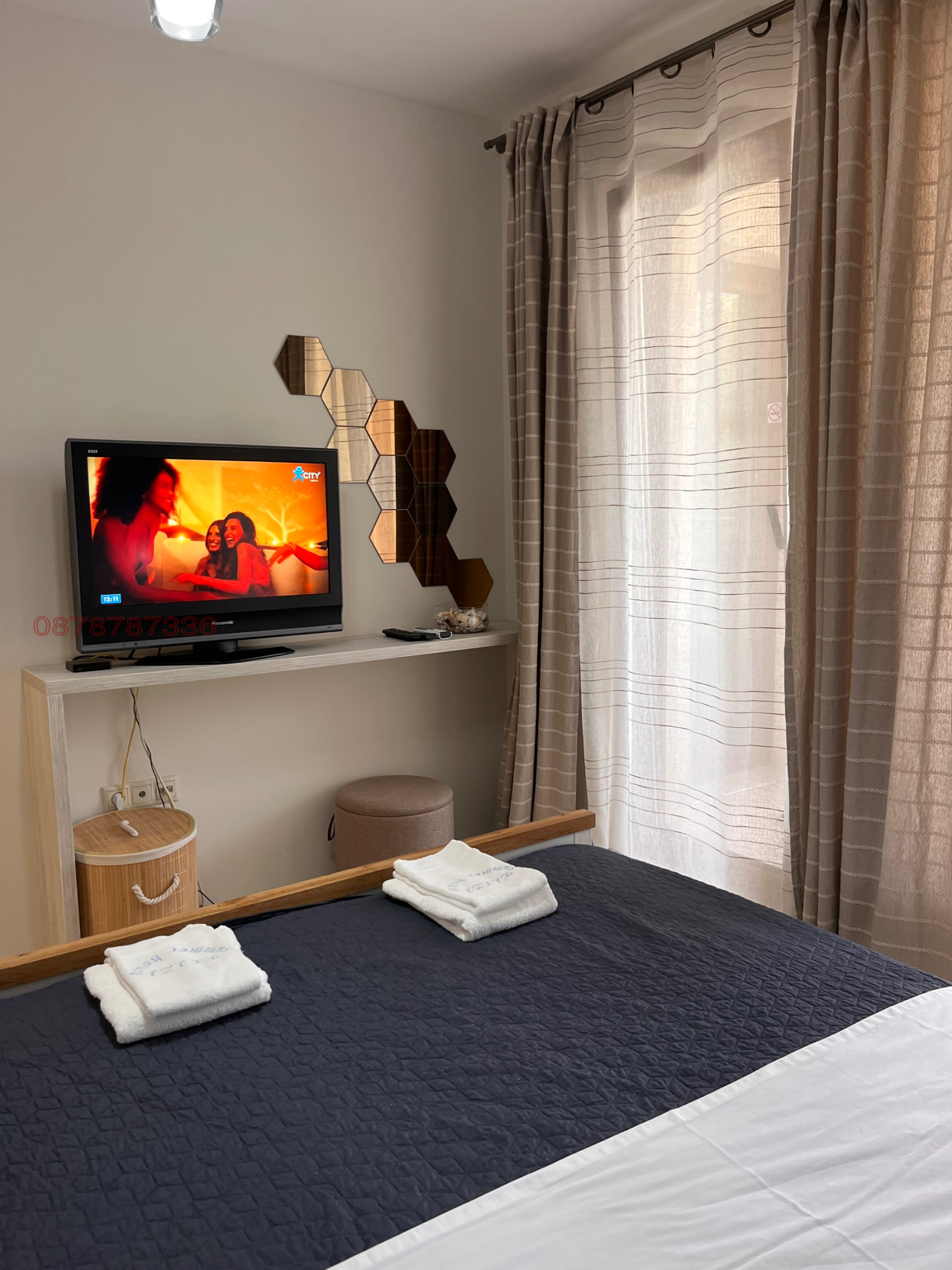 Дава под наем 2-СТАЕН, гр. Варна, Аспарухово, снимка 10 - Апартаменти - 54237854