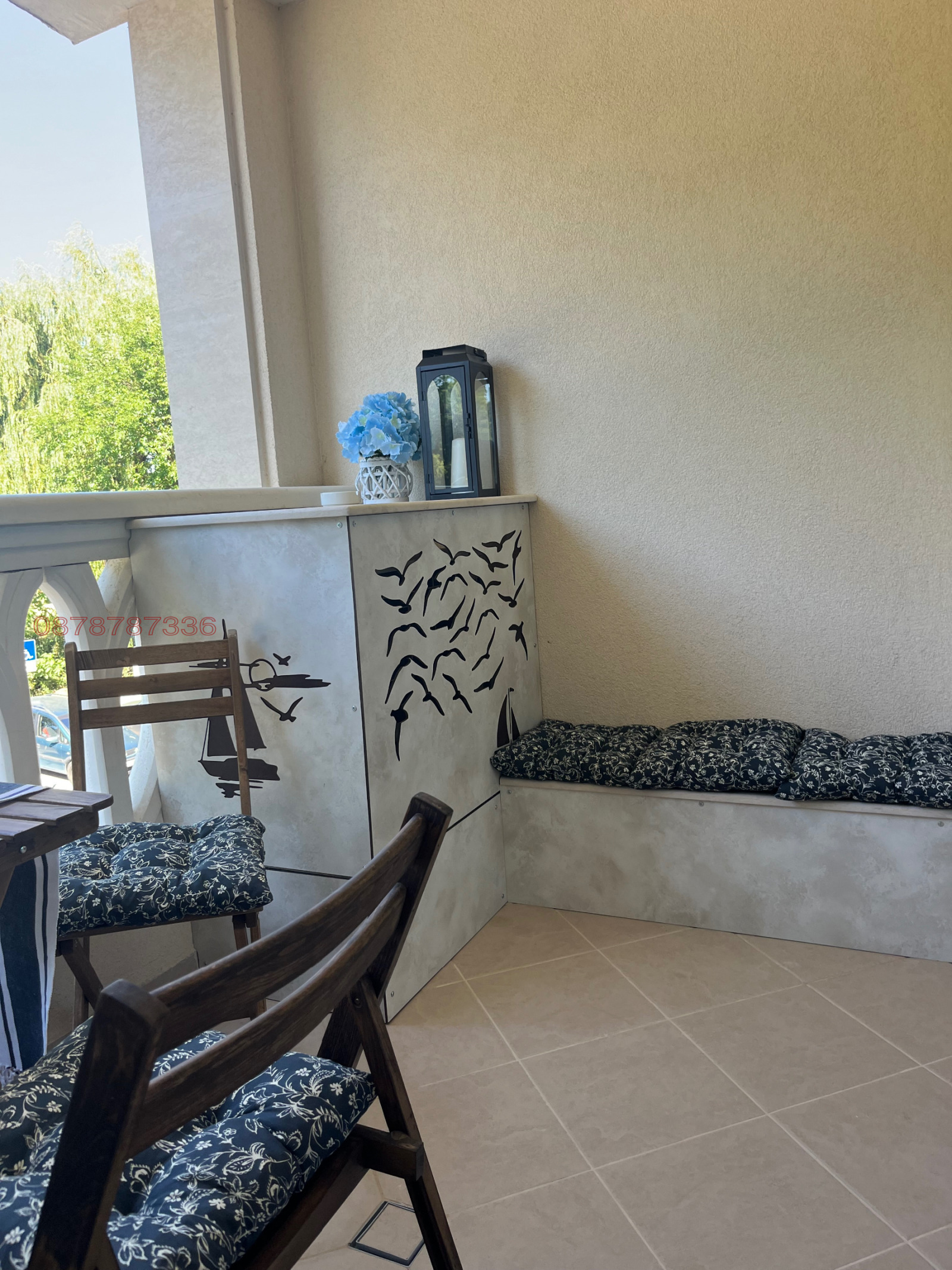 Дава под наем 2-СТАЕН, гр. Варна, Аспарухово, снимка 5 - Апартаменти - 54237854