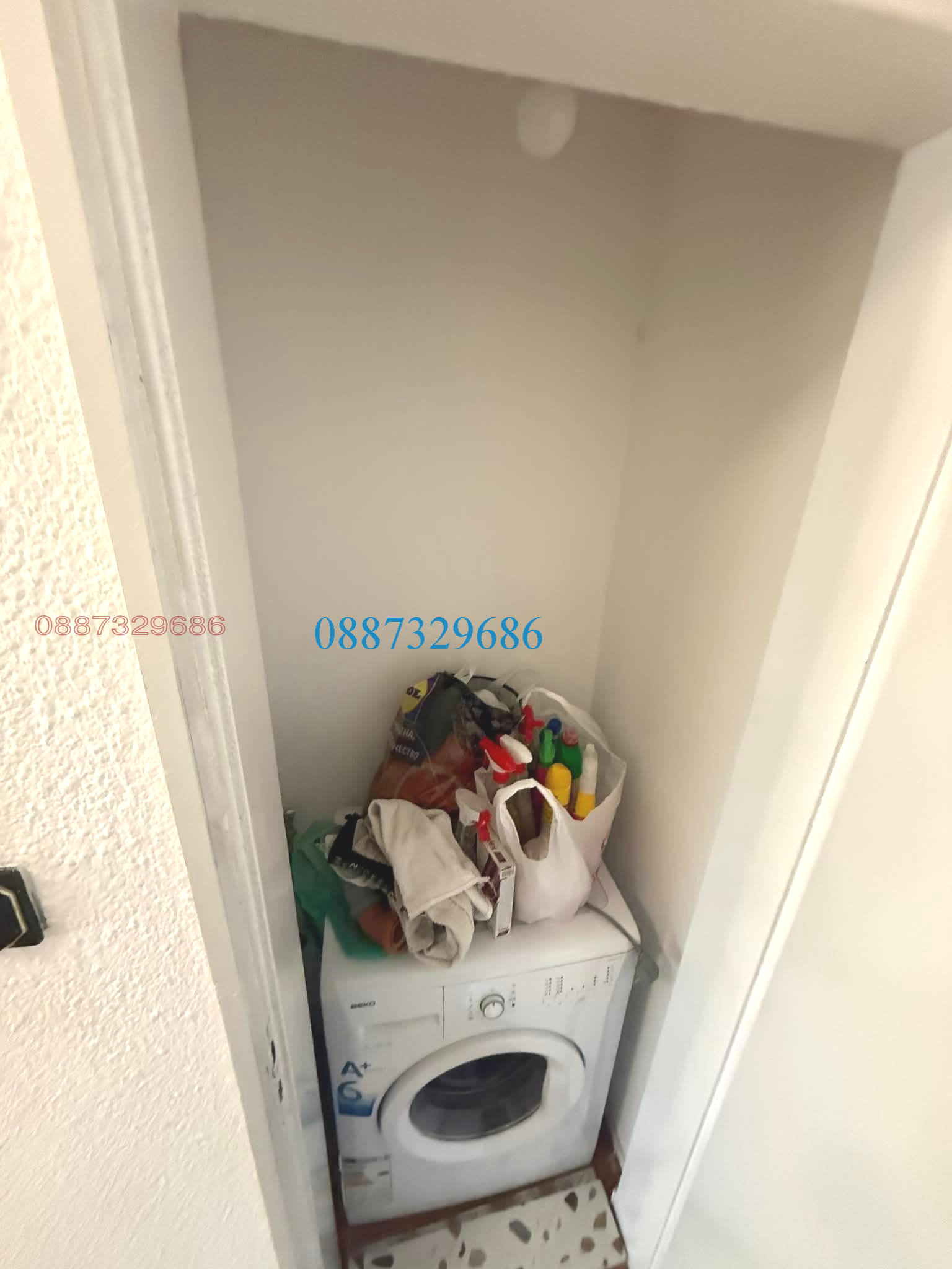 Дава под наем 3-СТАЕН, гр. София, Света Троица, снимка 8 - Апартаменти - 54879546