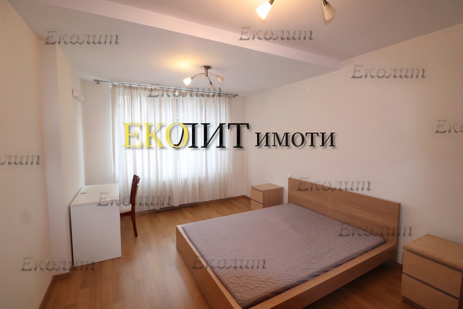 Дава под наем 4-СТАЕН, гр. София, Център, снимка 5 - Апартаменти - 56563605