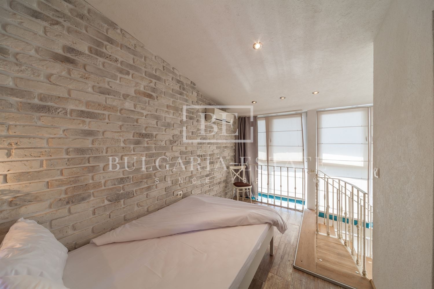 Дава под наем МЕЗОНЕТ, гр. Варна, Център, снимка 6 - Апартаменти - 54250651