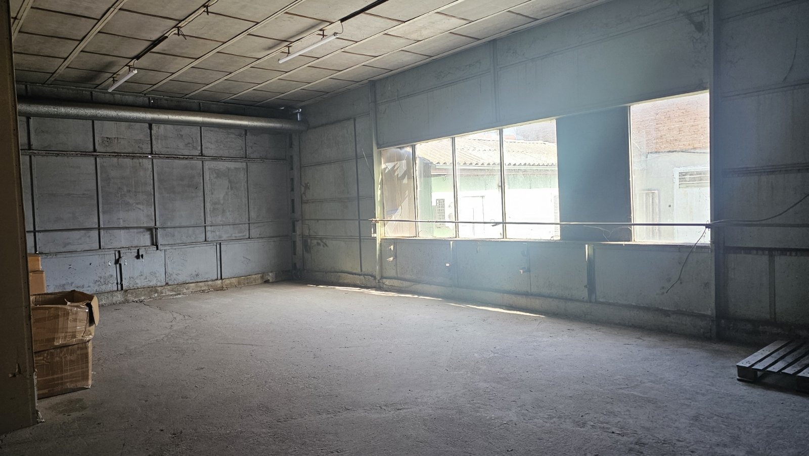 Дава под наем СКЛАД, гр. Пловдив, Рогошко шосе, снимка 4 - Складове - 53855126