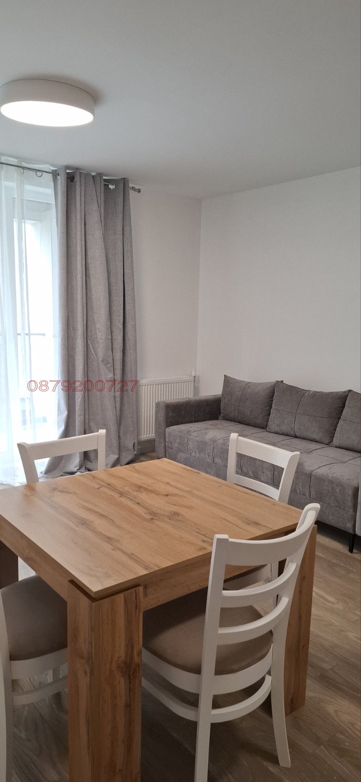 Дава под наем 1-СТАЕН, гр. София, Малинова долина, снимка 5 - Апартаменти - 54653223
