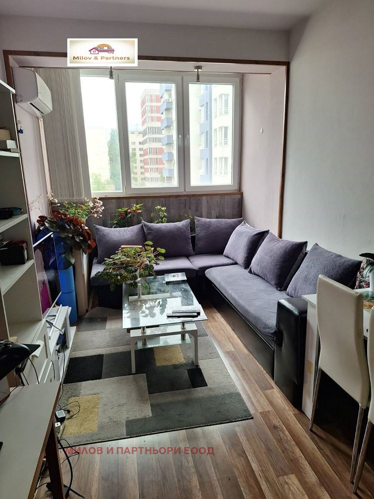 Дава под наем 2-СТАЕН, гр. София, Студентски град, снимка 3 - Апартаменти - 54343083