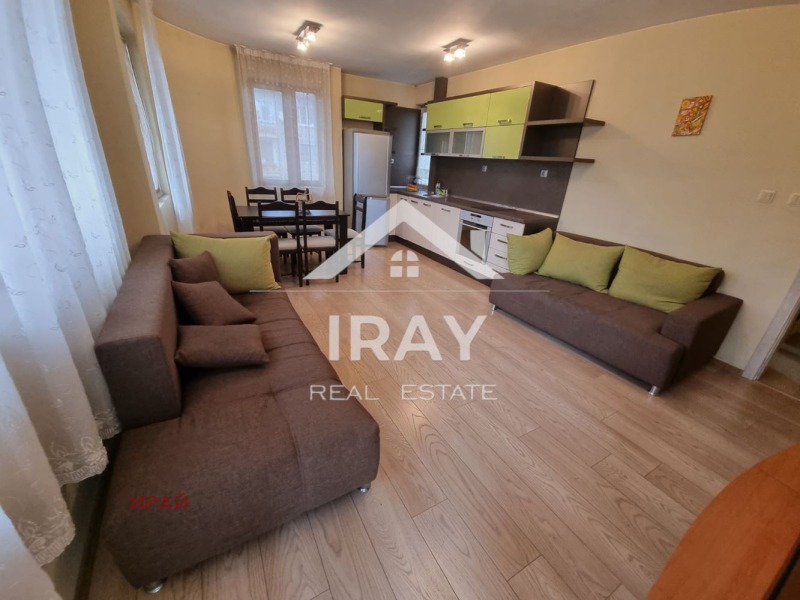 Vuokrattavana  2 makuuhuonetta Stara Zagora , Tsentar , 60 neliömetriä | 96369273 - kuva [4]