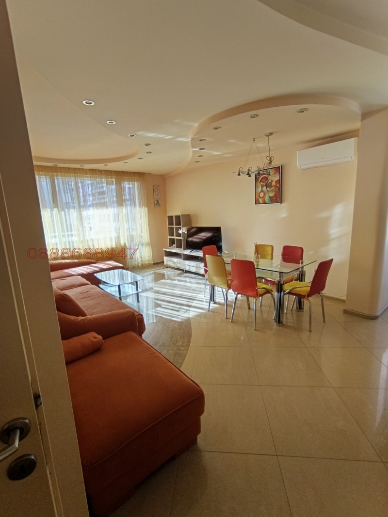 Дава под наем 3-СТАЕН, гр. София, Гоце Делчев, снимка 2 - Апартаменти - 52703397