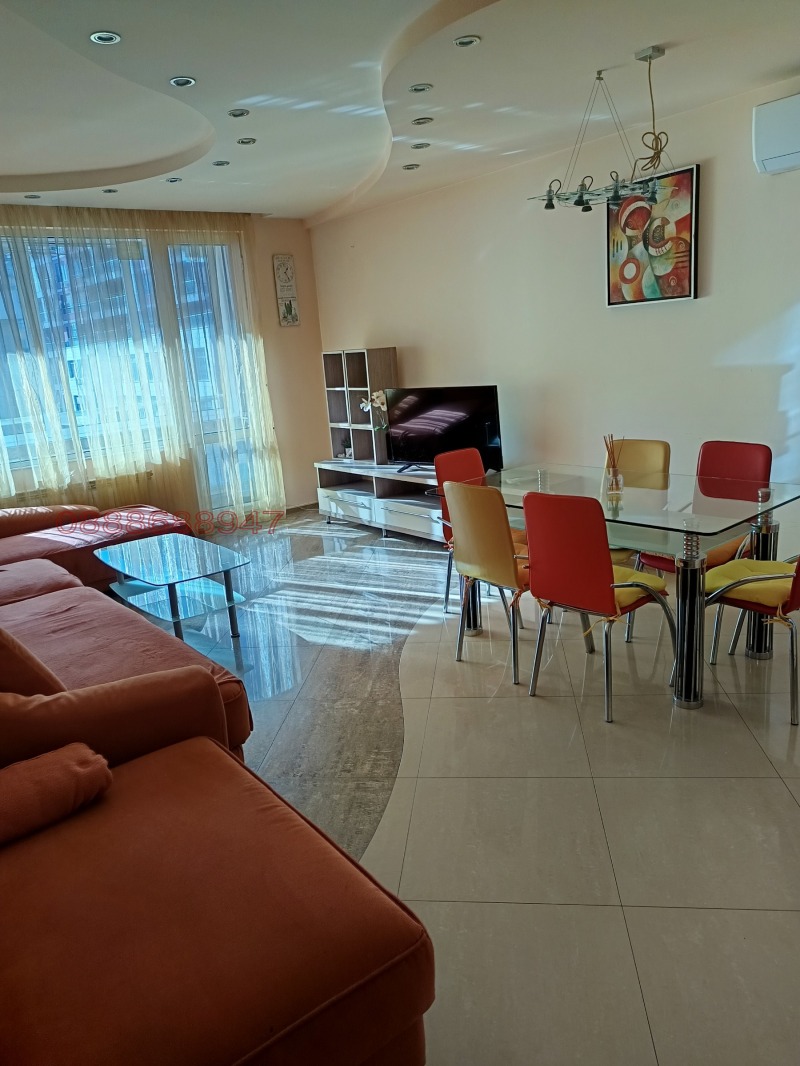 Дава под наем 3-СТАЕН, гр. София, Гоце Делчев, снимка 6 - Апартаменти - 52611018