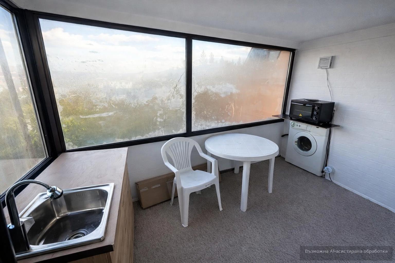 Дава под наем 1-СТАЕН, гр. Варна, Аспарухово, снимка 4 - Апартаменти - 54109234