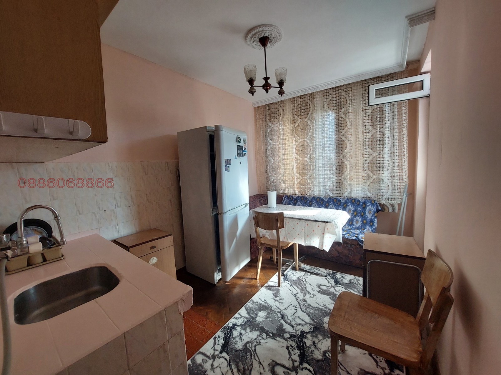 Дава под наем 3-СТАЕН, гр. Плевен, Широк център, снимка 3 - Апартаменти - 53634643