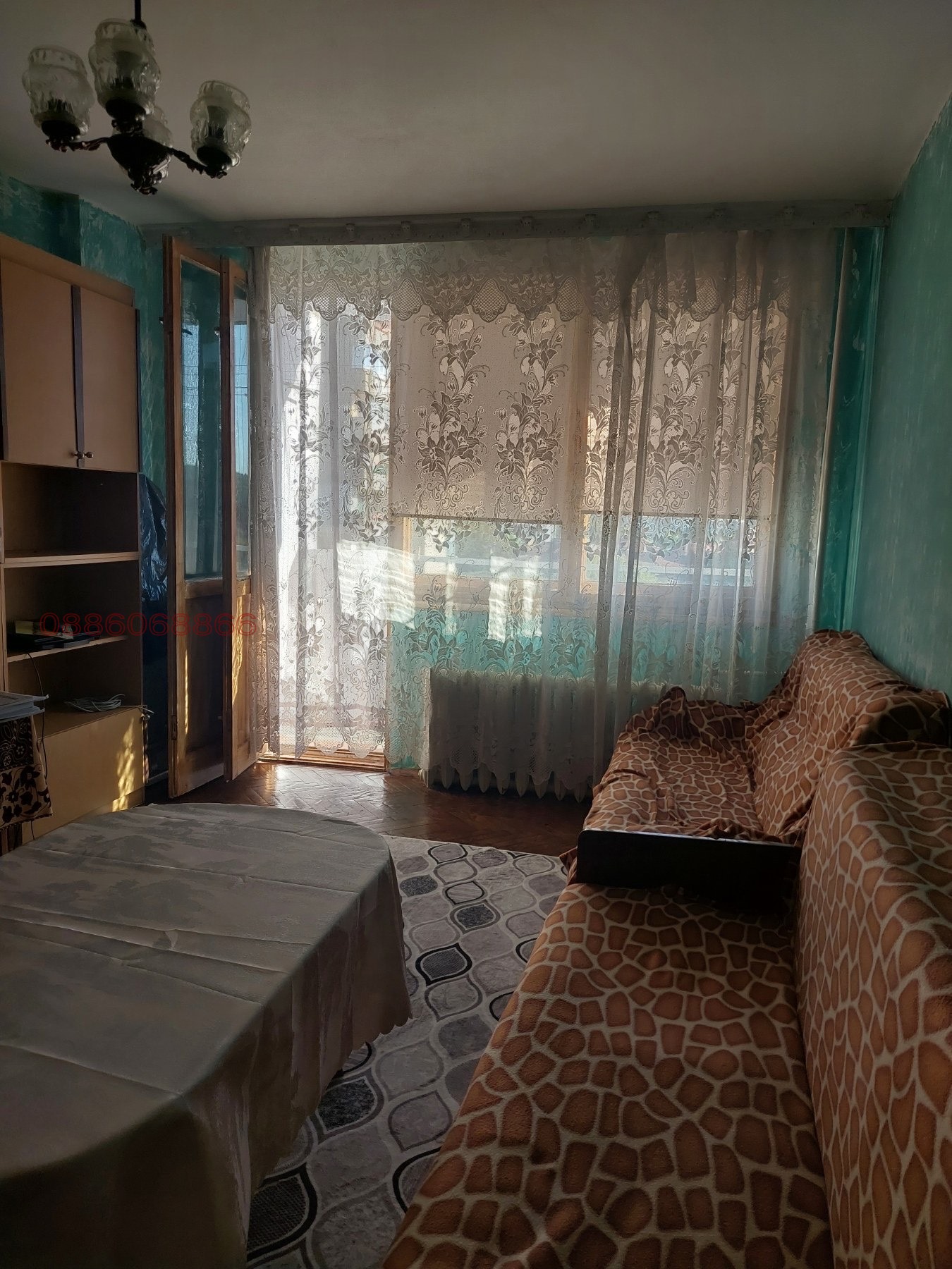 Дава под наем 3-СТАЕН, гр. Плевен, Широк център, снимка 2 - Апартаменти - 53634643