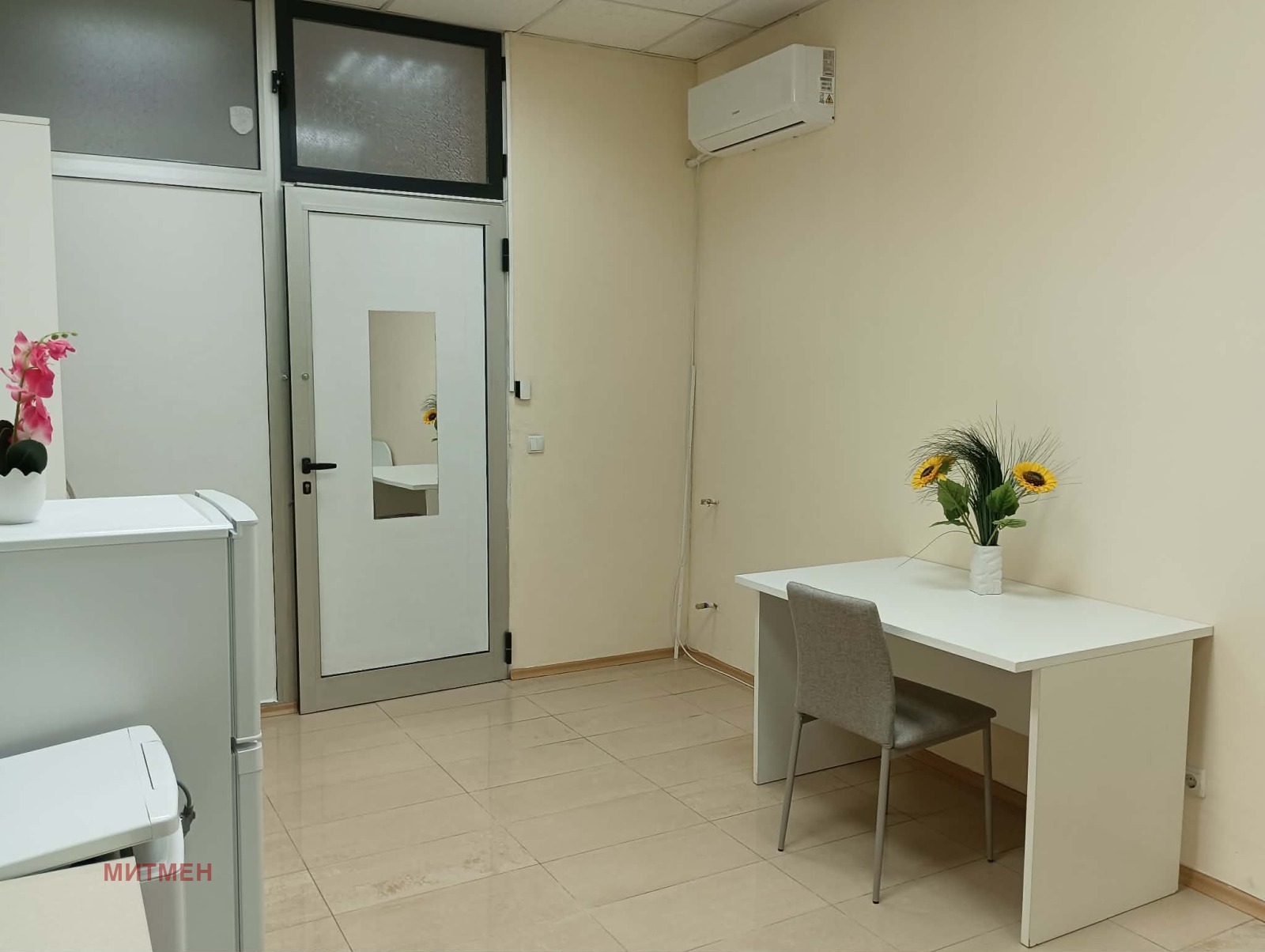 Дава под наем АТЕЛИЕ, ТАВАН, гр. София, област София-град, снимка 4 - Апартаменти - 53962304