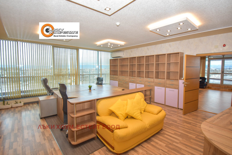 Дава под Наем ОФИС в град София, Враждебна - 330 кв.м / 1 980 € » 3 872.54 лв., ЛЪКИ ХОУМ-ЕСТЕЙТ ЕООД