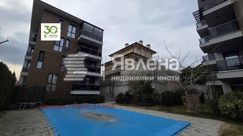 Te huur  1 slaapkamer Varna , m-t Dolna Traka , 46 m² | 85639023