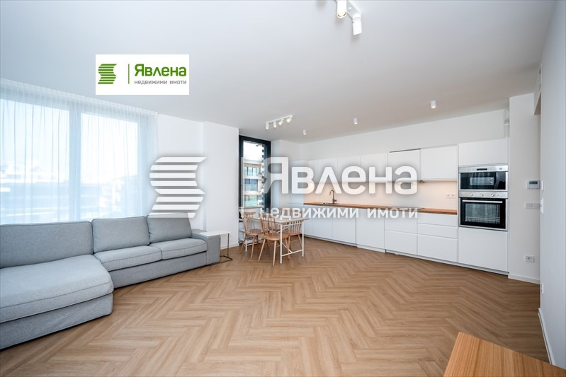 Дава под наем 3-СТАЕН, гр. София, Манастирски ливади, снимка 2 - Апартаменти - 54860865