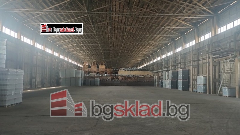 För uthyrning  Industribyggnad Sofia , Kremikovci , 2000 kvm | 10210070