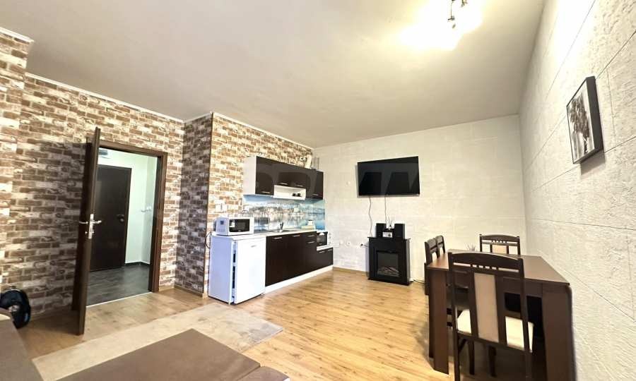 Дава под наем 1-СТАЕН, гр. Банско, област Благоевград, снимка 3 - Апартаменти - 56039217