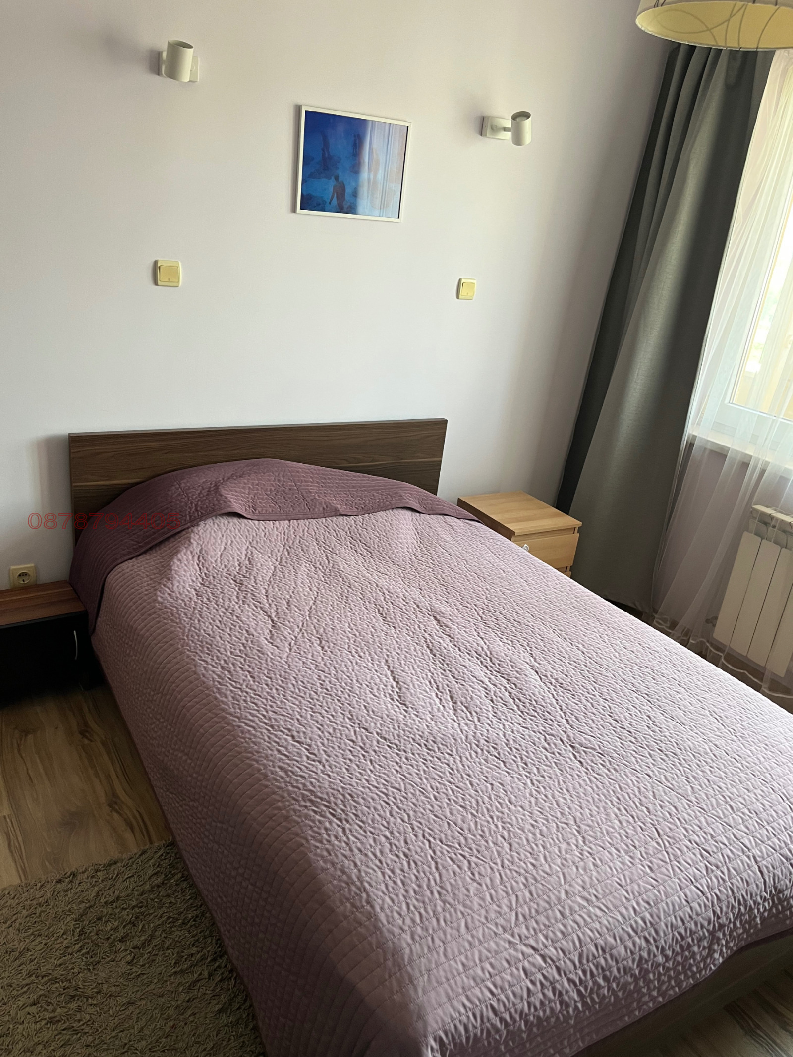 Дава под наем 2-СТАЕН, гр. София, Дружба 2, снимка 6 - Апартаменти - 54648235