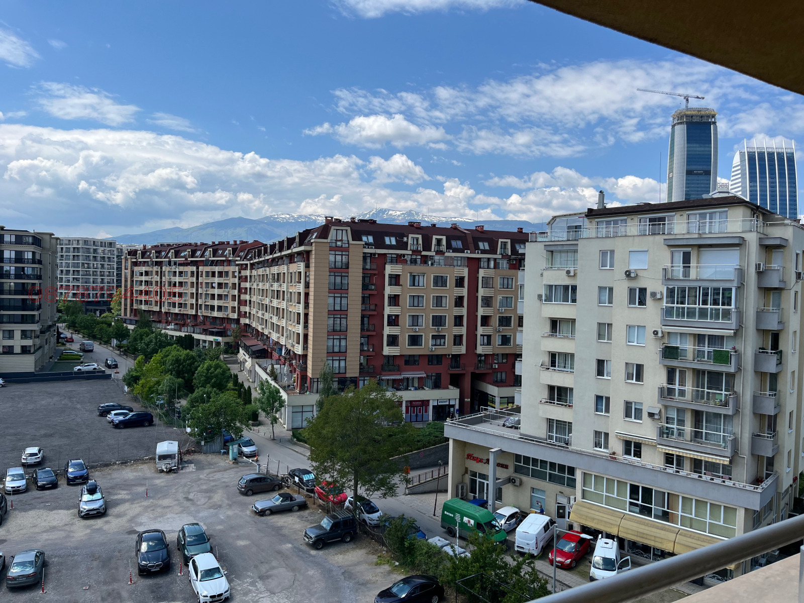 Дава под наем 2-СТАЕН, гр. София, Дружба 2, снимка 14 - Апартаменти - 54648235