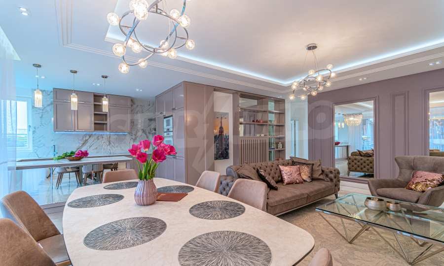 Дава под наем 4-СТАЕН, гр. София, Манастирски ливади, снимка 4 - Апартаменти - 54112622