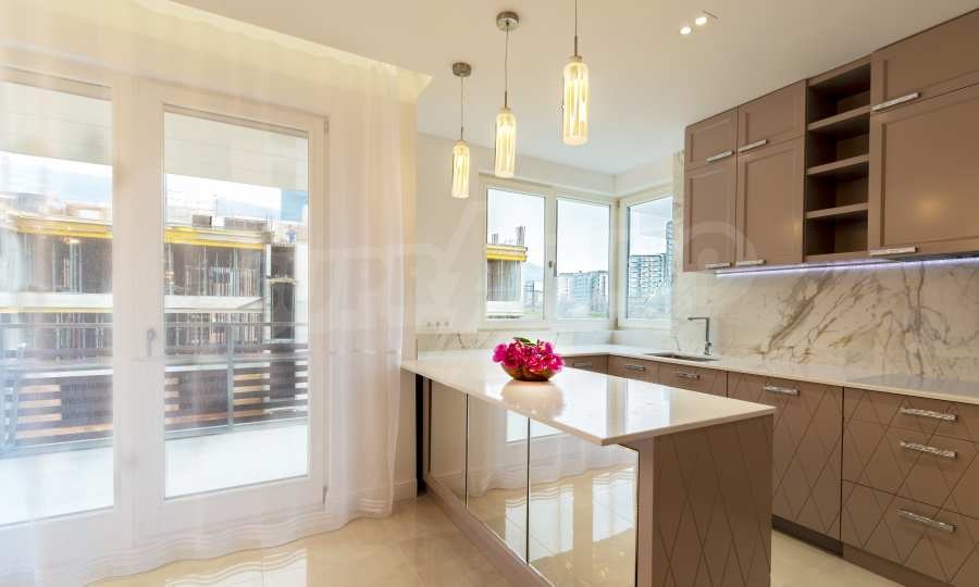 Дава под наем 4-СТАЕН, гр. София, Манастирски ливади, снимка 5 - Апартаменти - 54112622